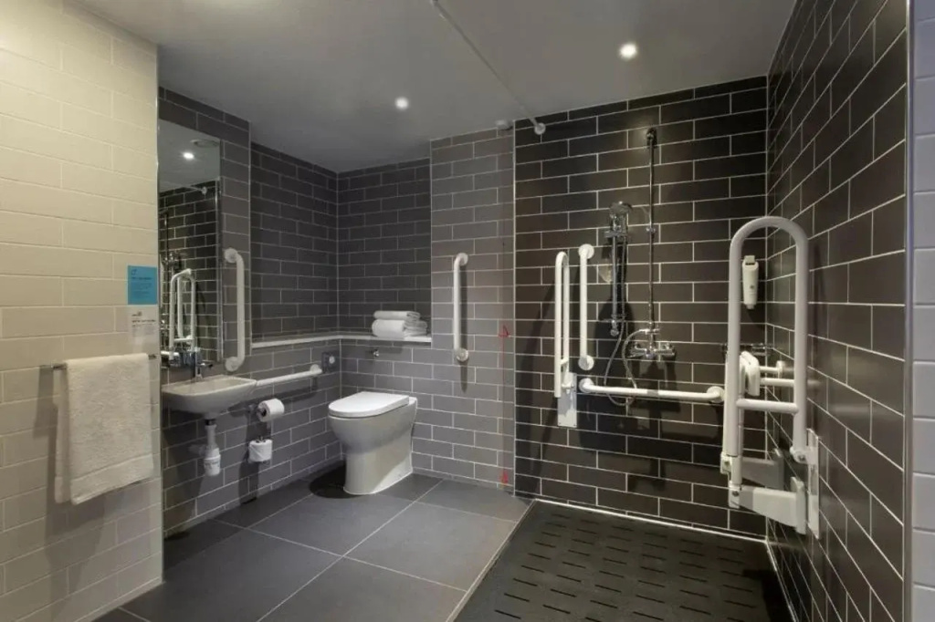 Holiday Inn Express - Edinburgh City Centre by IHG - Général