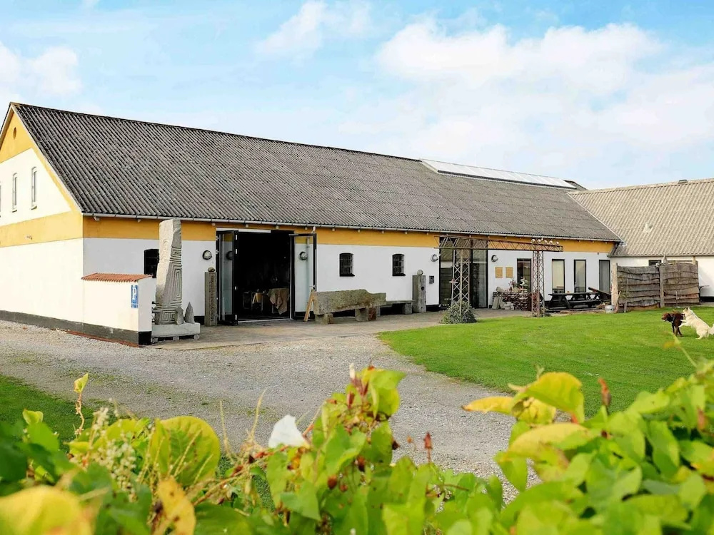 24 Person Holiday Home in Lokken-by Traum