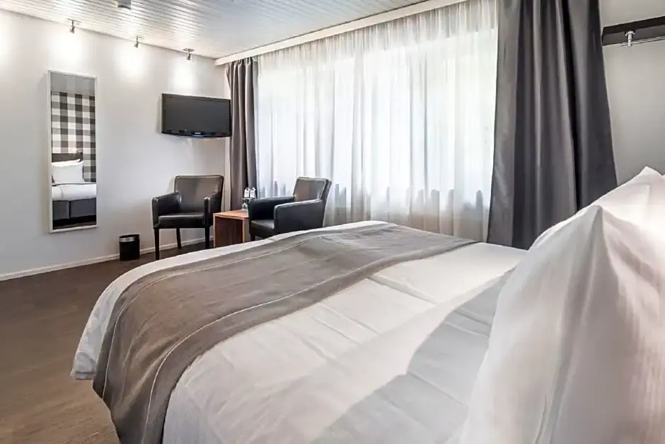 Kreuzblume Hotel & Restaurant - Chambres