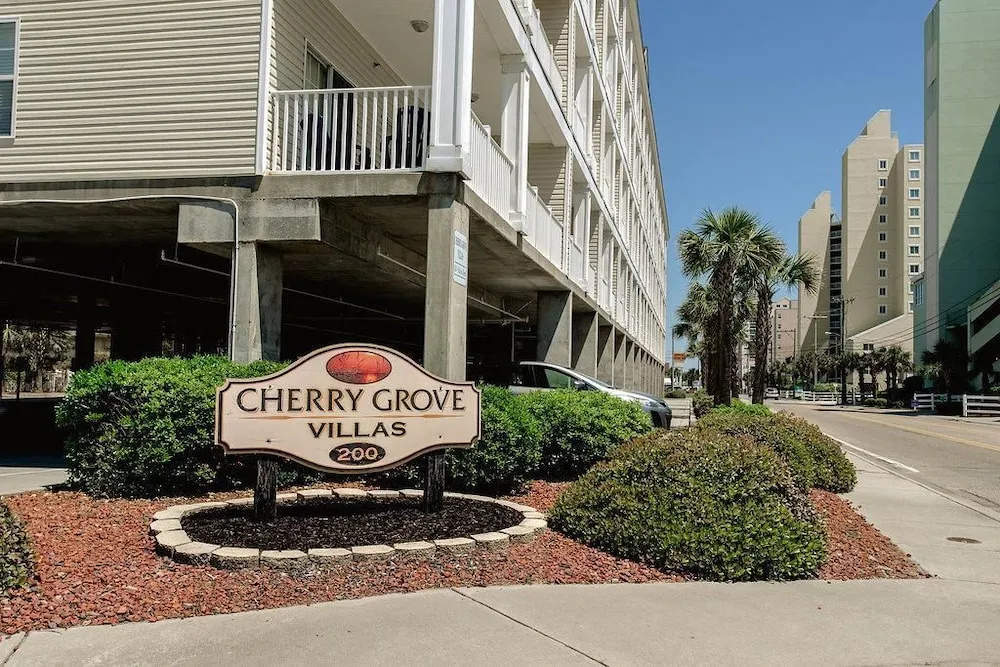 Cherry Grove 406 Villa Villa 6