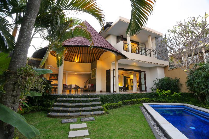 The Bidadari Villas & Spa