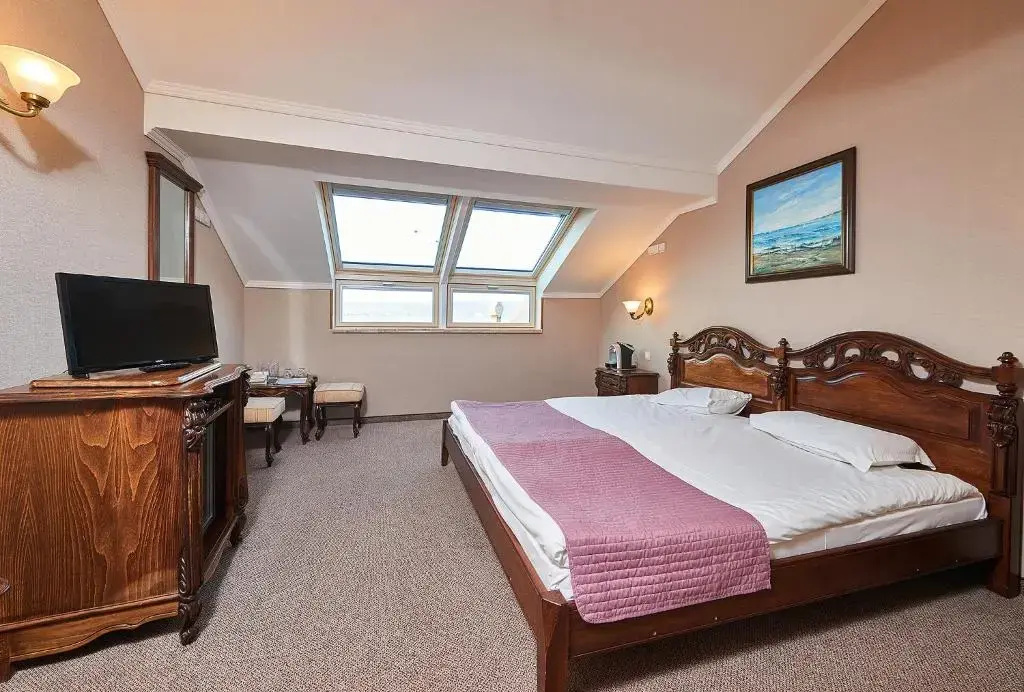 Nessebar Royal Palace - Chambres