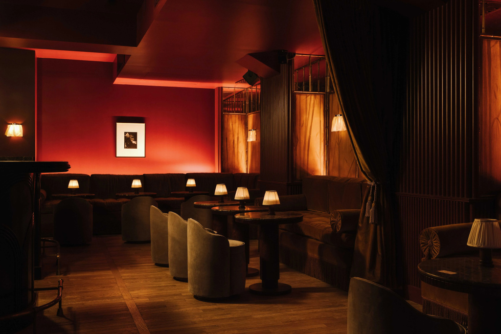 Hôtel Rochechouart, a Member of Design Hotels – Orso Hotel — фото