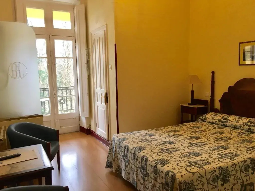 Gran Hotel Balneario De Lierganes - Chambres