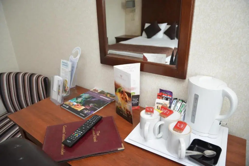 Wessex Hotel - Chambres