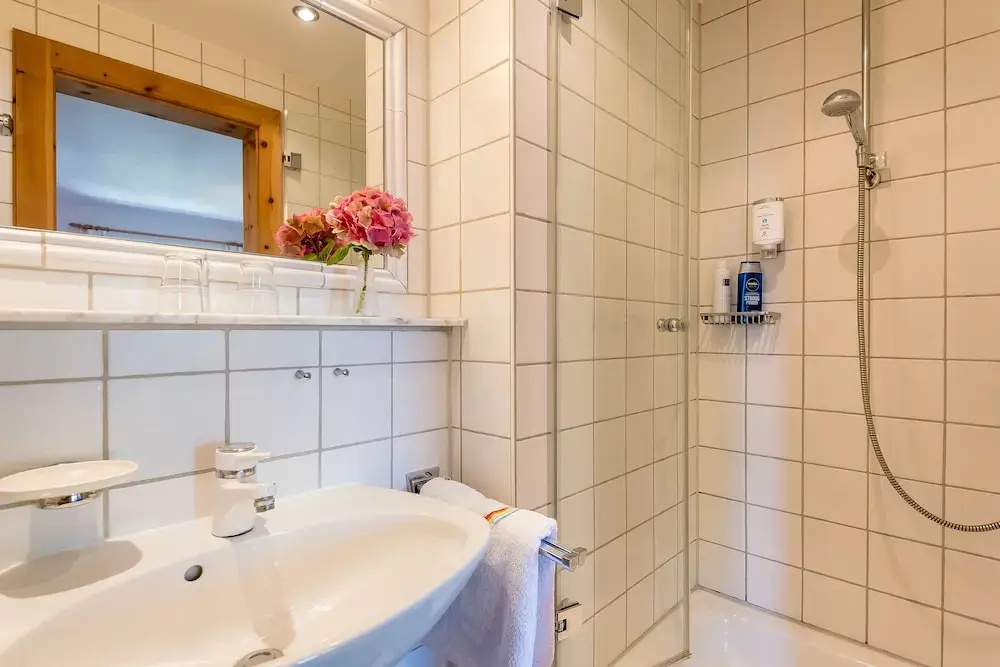 Hotel Garni Gästehaus Brand - Chambres