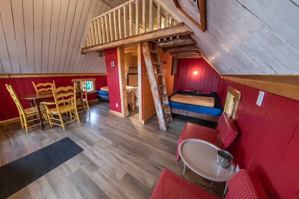 Le Ski Shack - фото 13