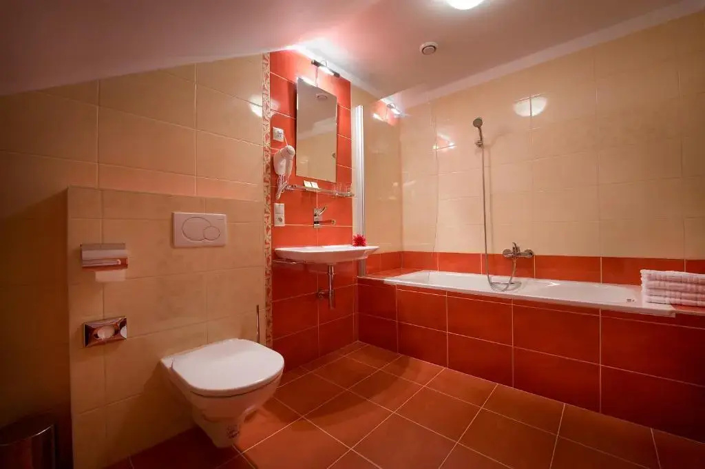 Hotel Joseph 1699 - Chambres