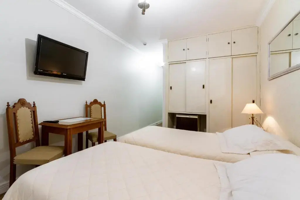 Hotel Nevada - Chambres