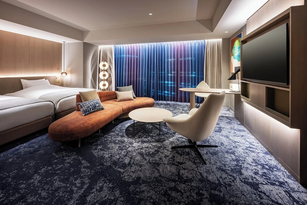 Hotel Hankyu GRAN RESPIRE OSAKA 사진 13
