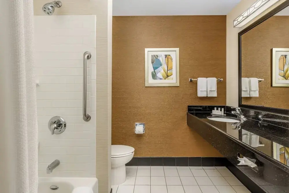 Fairfield Inn & Suites by Marriott Peoria East - Chambres