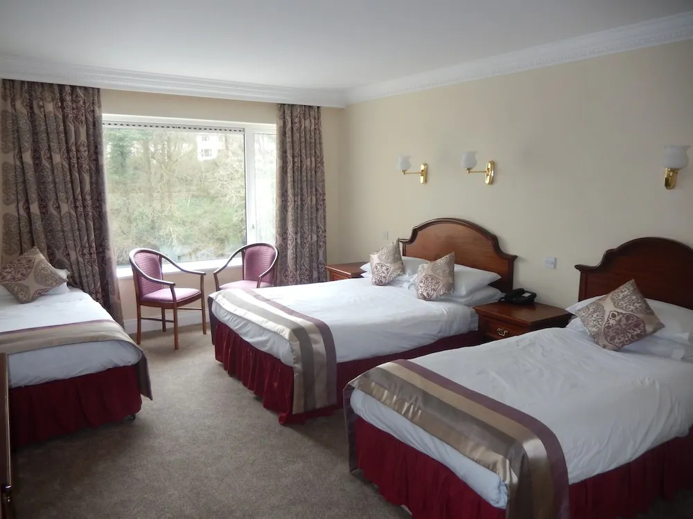 The Central Hotel Donegal - Chambres