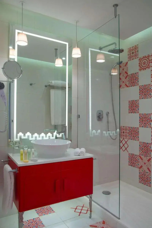 Radisson Blu Resort & Thalasso, Hammamet - Chambres