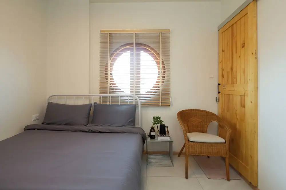 Отель Uncle NID Hostel в Бангкоке