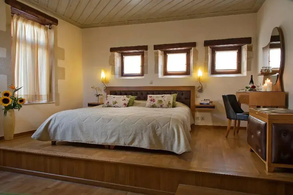 Ionas Boutique Hotel by null