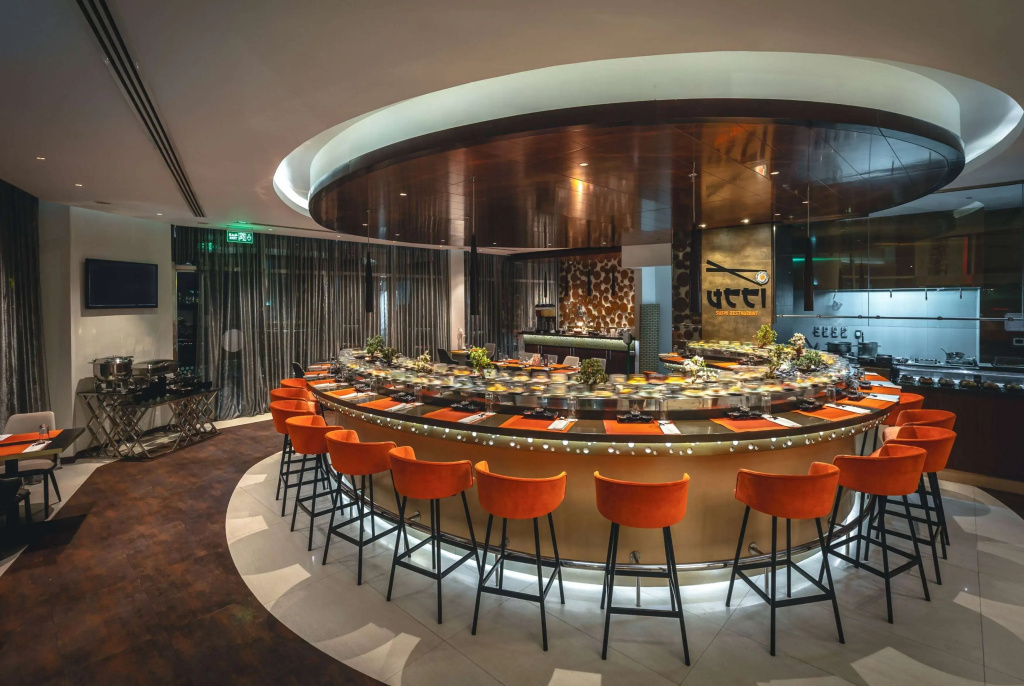 Ramada by Wyndham Dubai Barsha Heights Hotel - Général