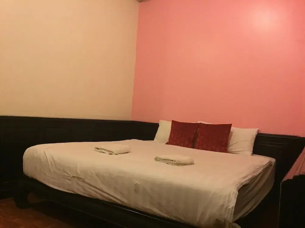 Sengphachanh Hotel 2 - Chambres