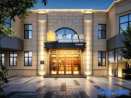 James Joyce Coffetel Hotel (Beijing Niaochao Aotizhongxin)