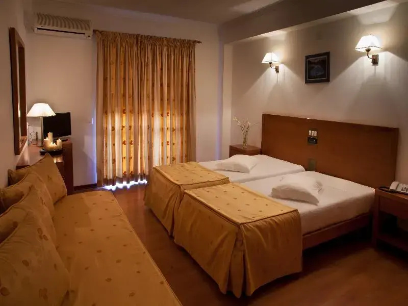 Hotel Santa Mafalda - Chambres