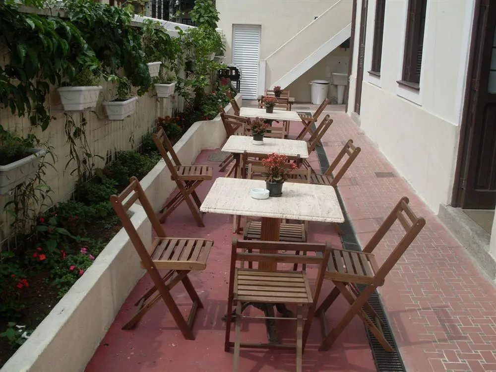 Rio Aplauso Hostel