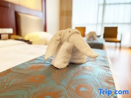 Liu Gang Hotel - Chambres
