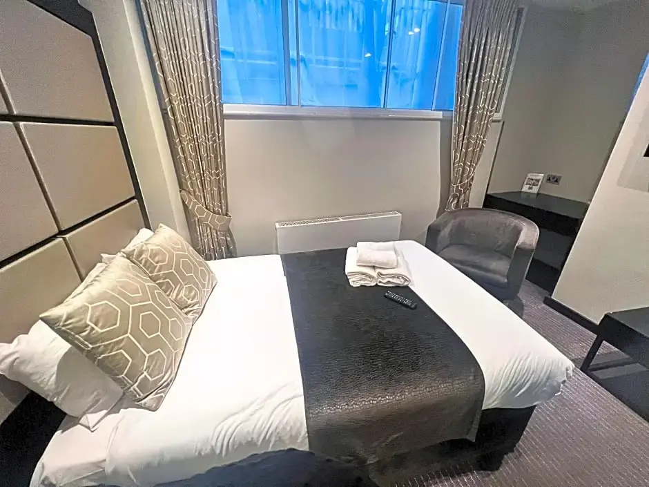 Great St Helen Hotel - Chambres