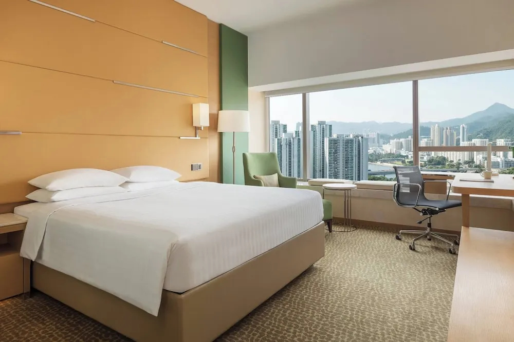 Courtyard by Marriott Hong Kong Sha Tin - Chambres