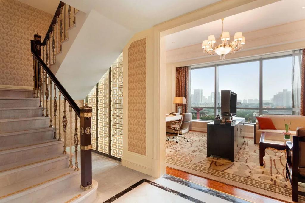 Wyndham Grand Xian South - Général