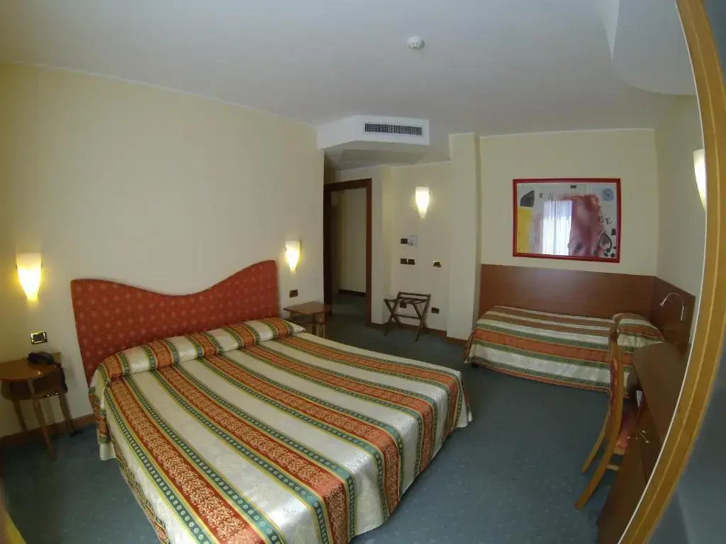 Hotel Miro - Chambres