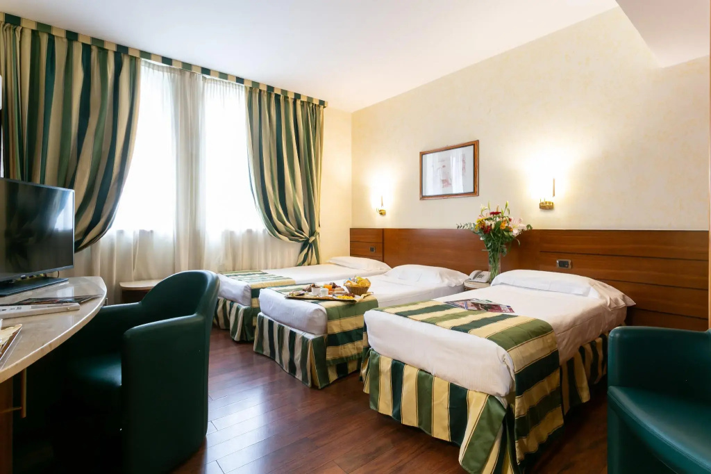 Hotel Mirage, Sure Hotel Collection by Best Western - Chambres