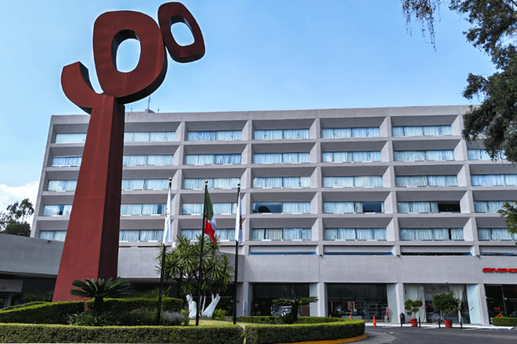 Grand Cantalagua Hotel Morelia, BW Signature Collection