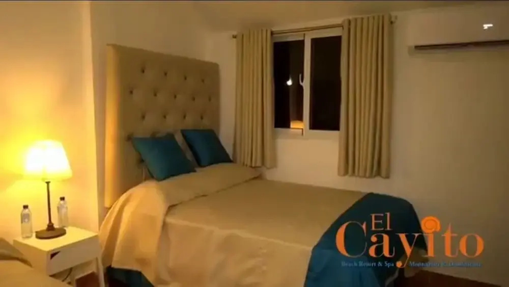 Hotel El Cayito Beach Resort Montecristi - Chambres
