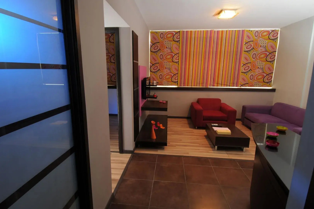 Suite Hotel Chrome - Général