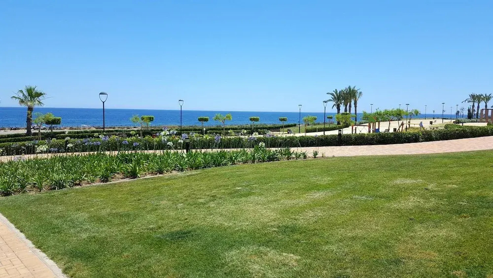 Apartment With 2 Bedrooms in San Juan de los Terreros, With Wonderful sea View, Shared Pool, Enclosed Garden - 100 m From the Beach