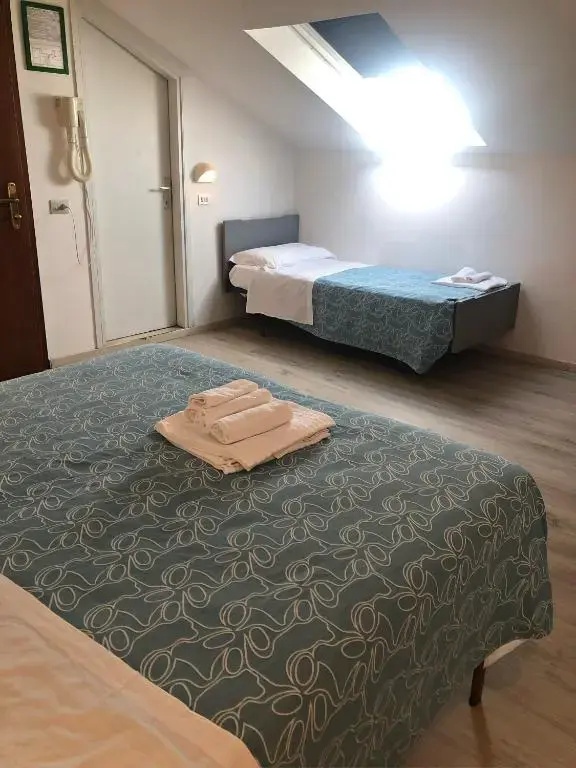 Hotel Del Falco - Chambres