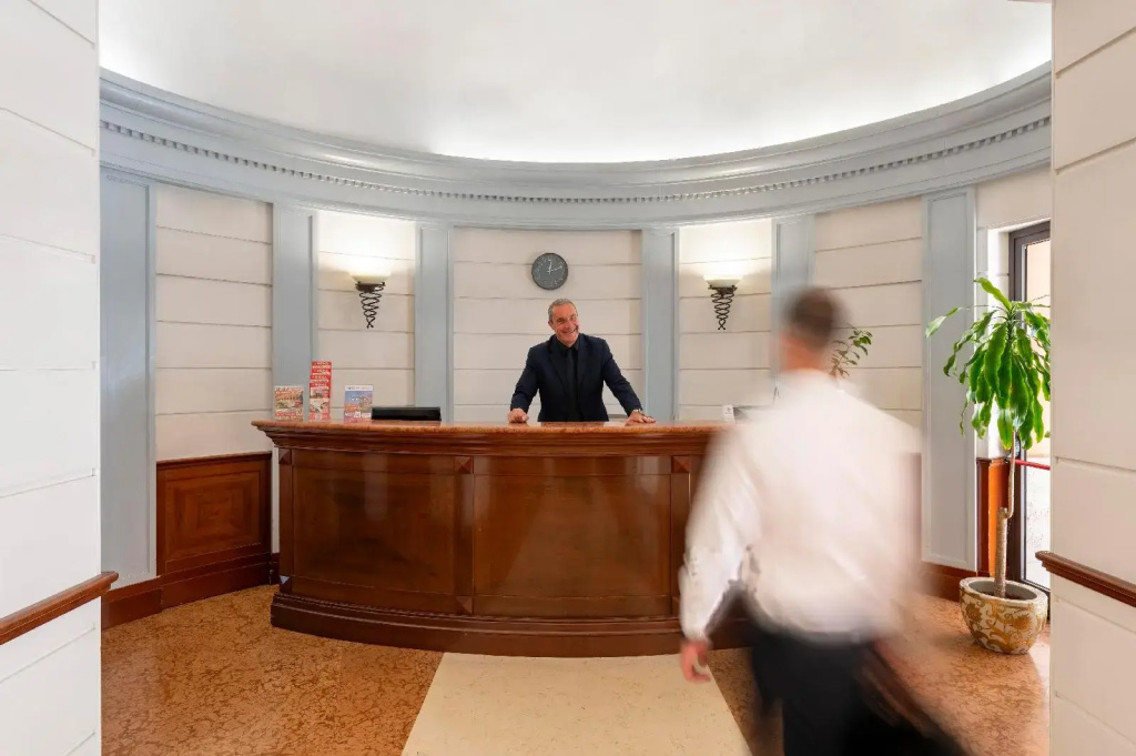 Hotel Hiberia - Général
