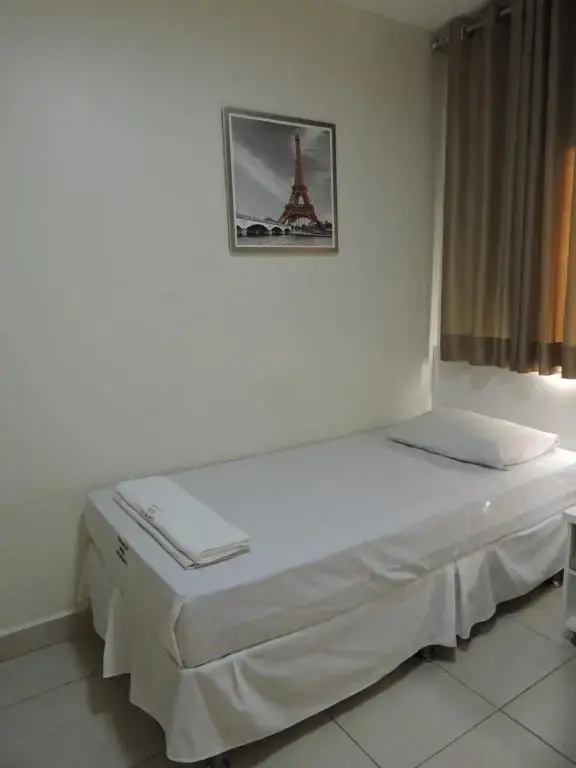 Hotel Rio Branco - Chambres