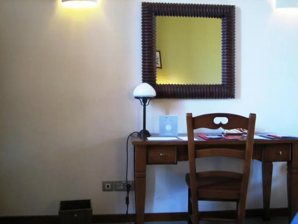 Muralleta - Chambres