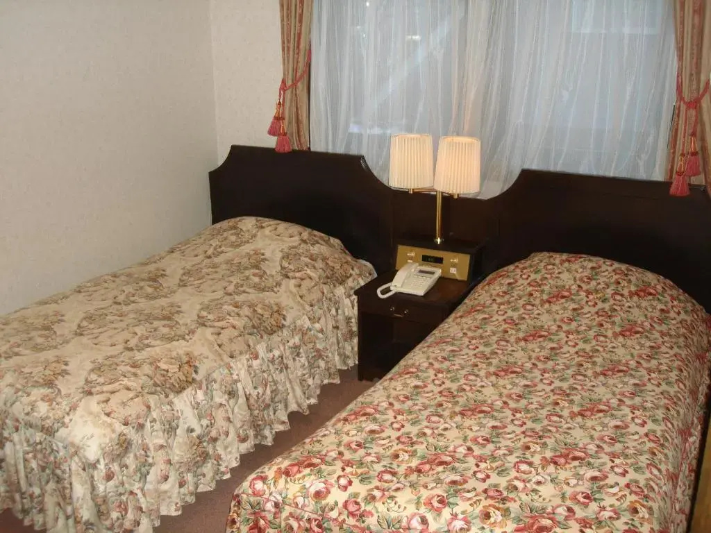 Standard Double room (twin beds)