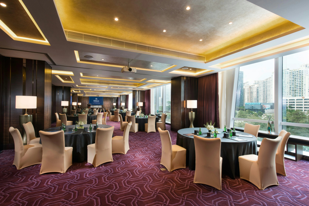 Hilton Shenzhen Futian - Général