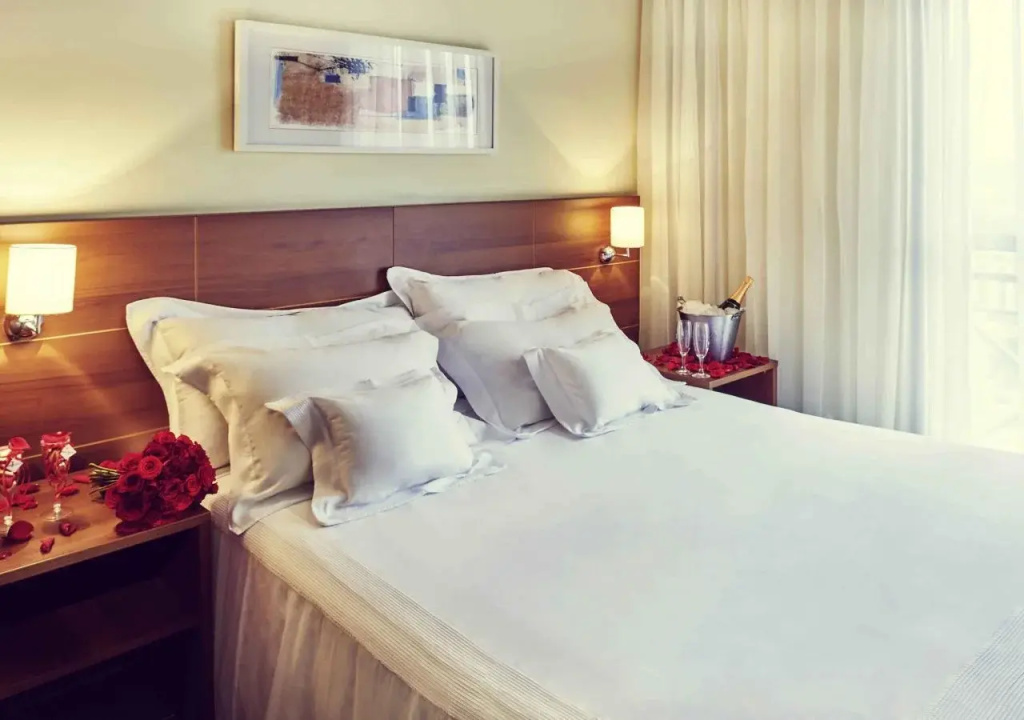 Mercure São Caetano Do Sul Hotel - Général