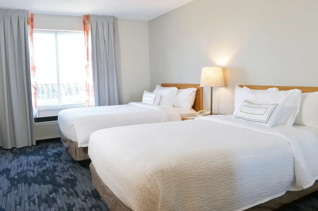 Fairfield Inn and Suites by Marriott Indianapolis East - Général
