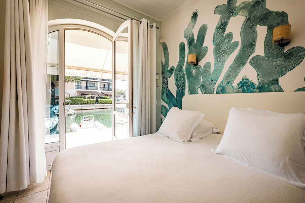 Le Suffren Hotel, Golfe de Saint-Tropez - Chambres