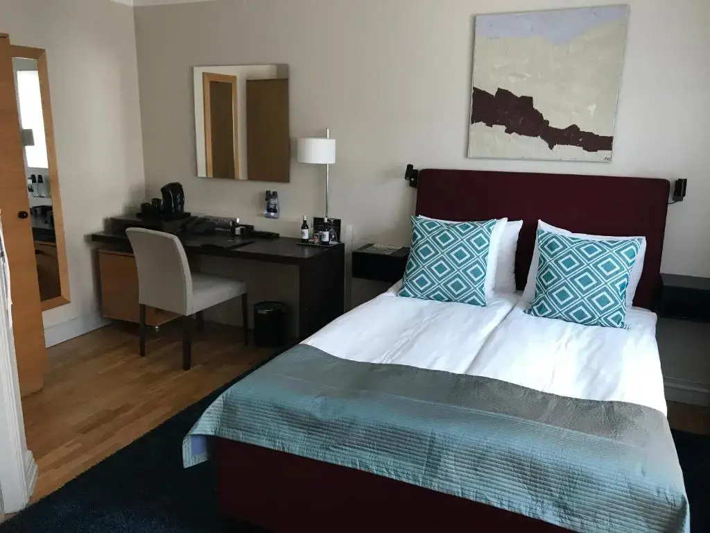 ProfilHotels Riddargatan - Chambres
