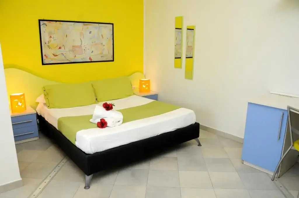 Hotel La Baia Di Ulisse - Chambres