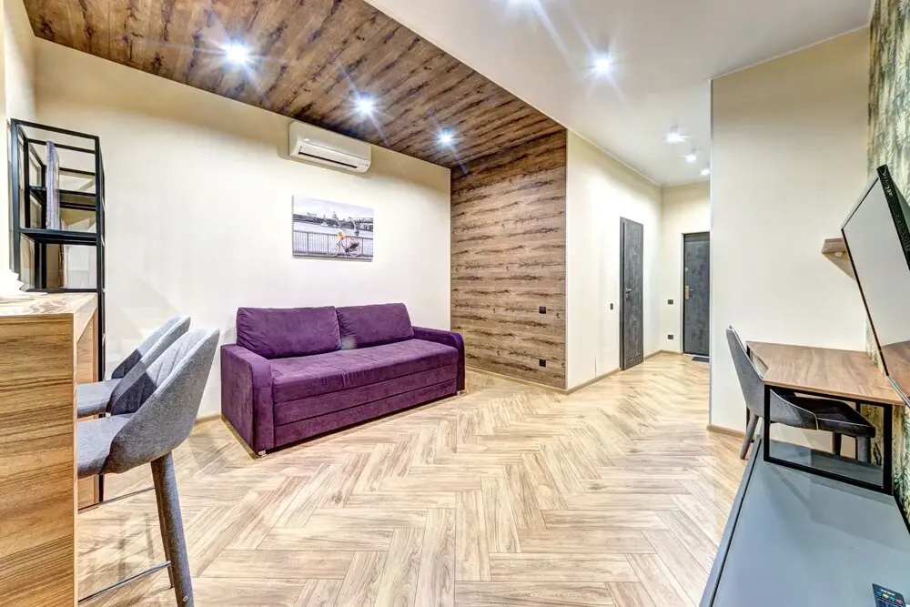 Apartment Schorsa 36E