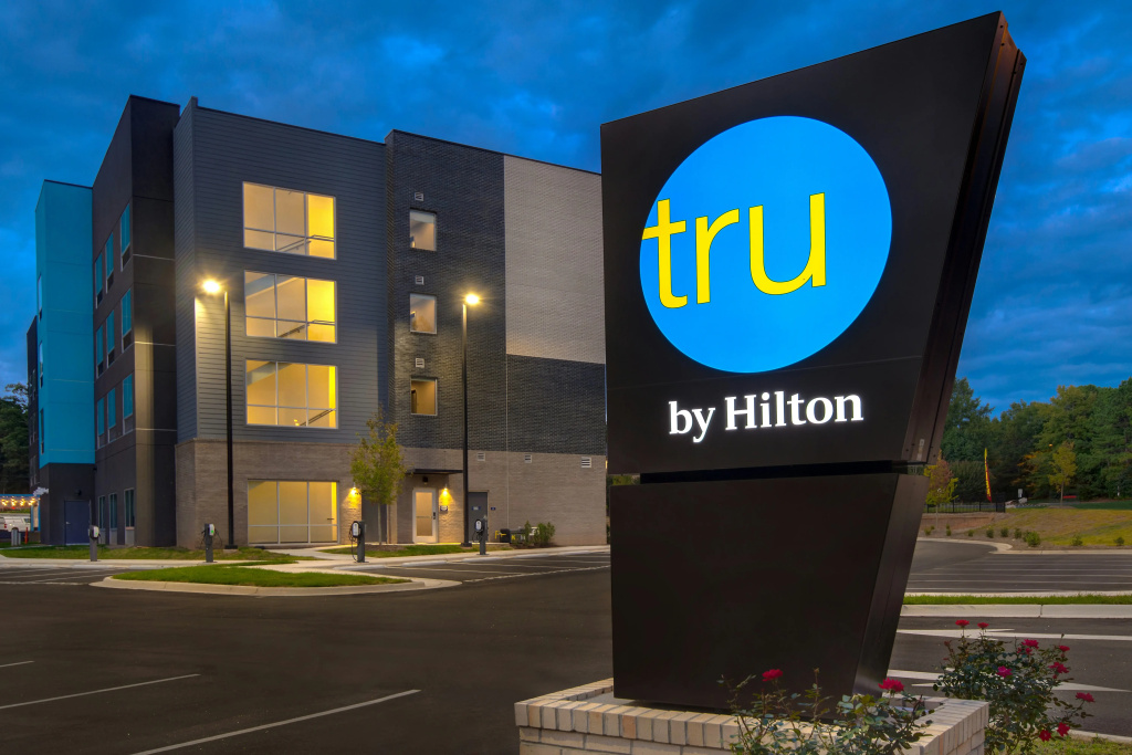 TRU BY Hilton Wake Forest Raleigh North