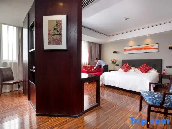Boyue Boutique Hotel - Chambres