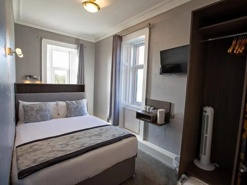 Sure Hotel by Best Western Lockerbie - Chambres
