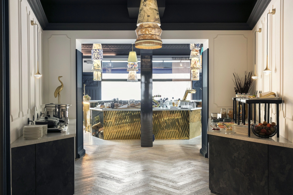Hotel Continental - Reims - Général